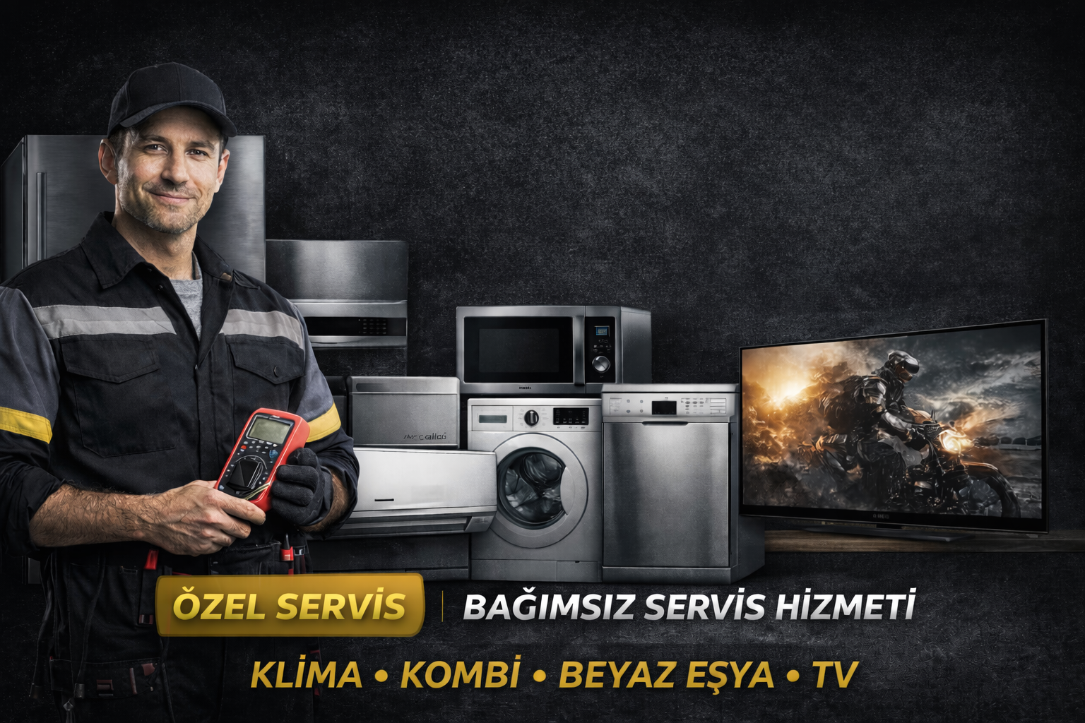  Bingöl Klima Servisi